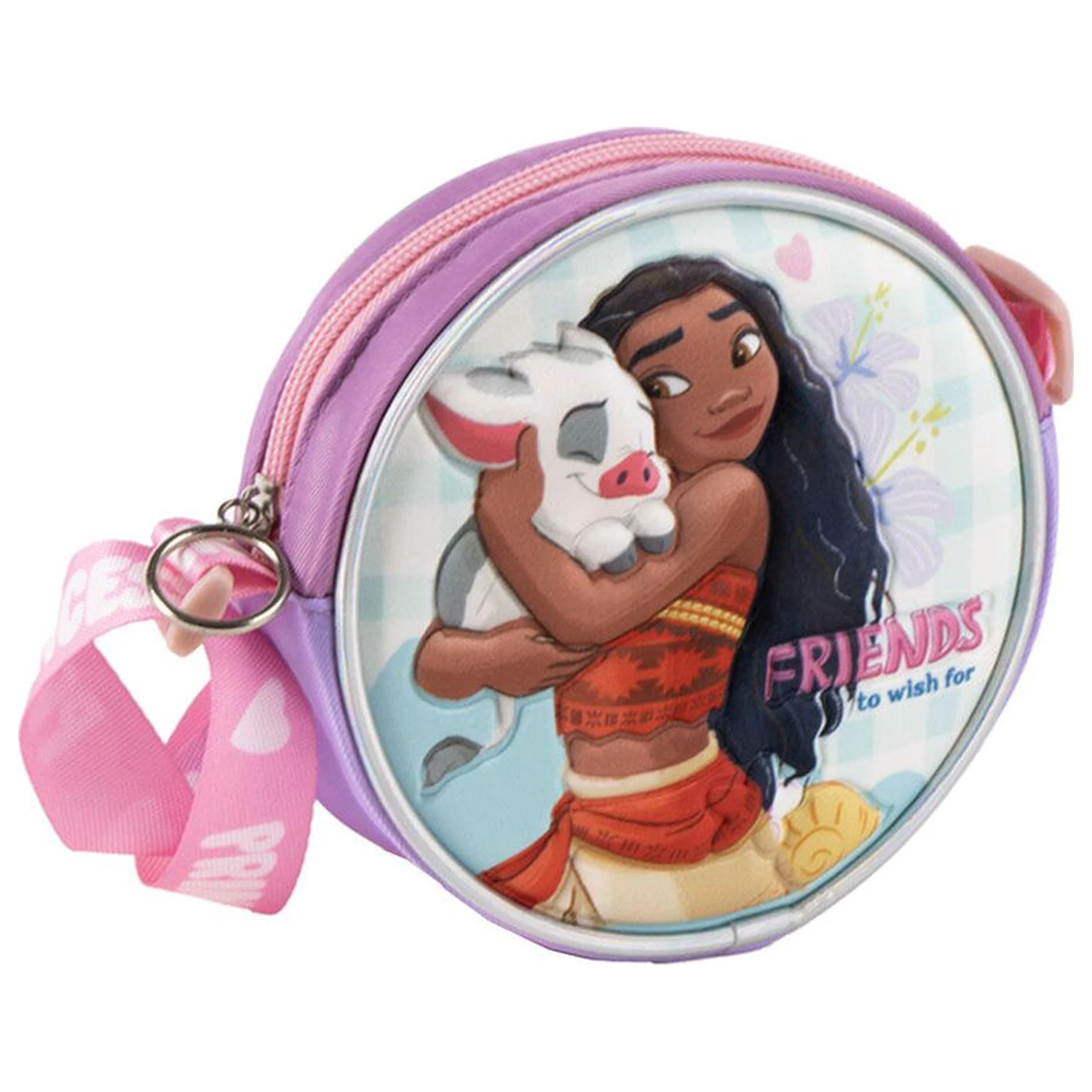 Disney Vaiana 3D torba fotografija izdelka