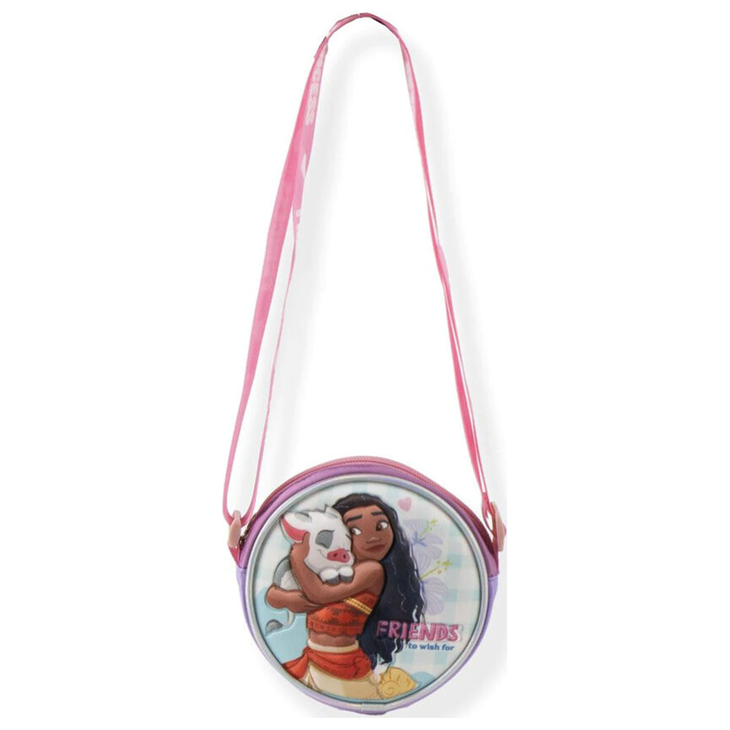 Disney Vaiana 3D torba fotografija izdelka
