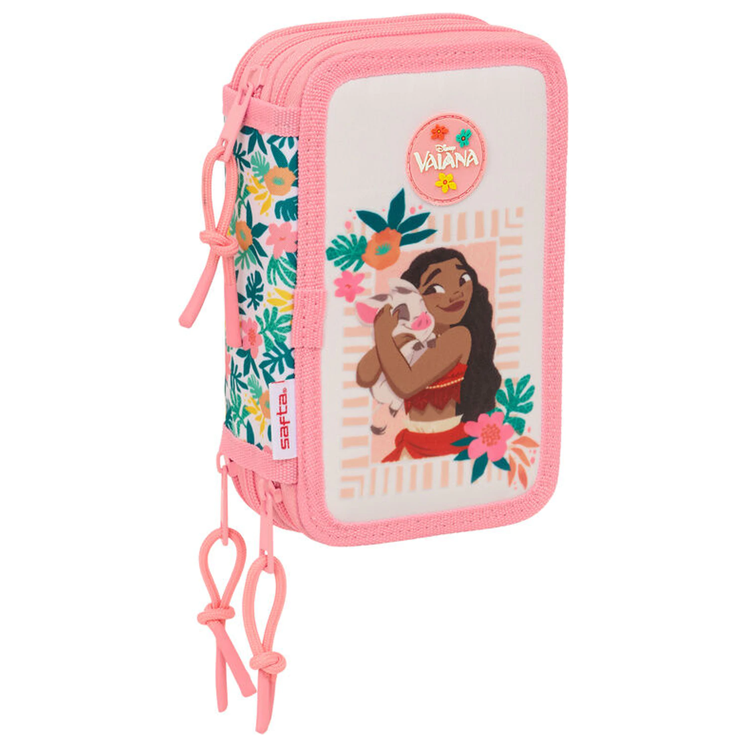 Disney Moana Vaiana trojna peresnica 37 kosov fotografija izdelka
