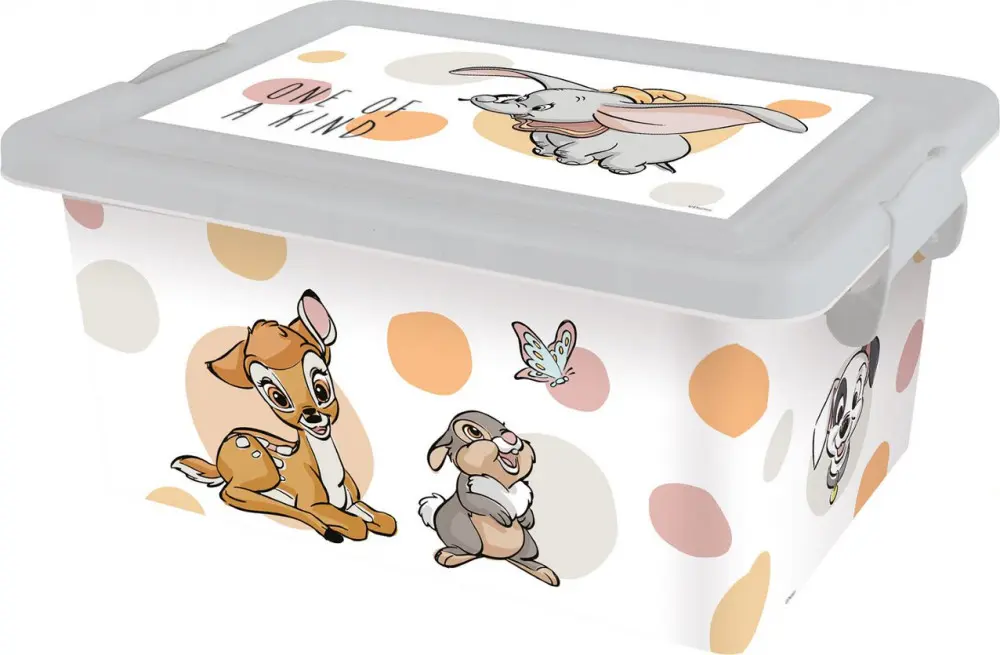 Disney Plastična škatla za shranjevanje 7 L fotografija izdelka