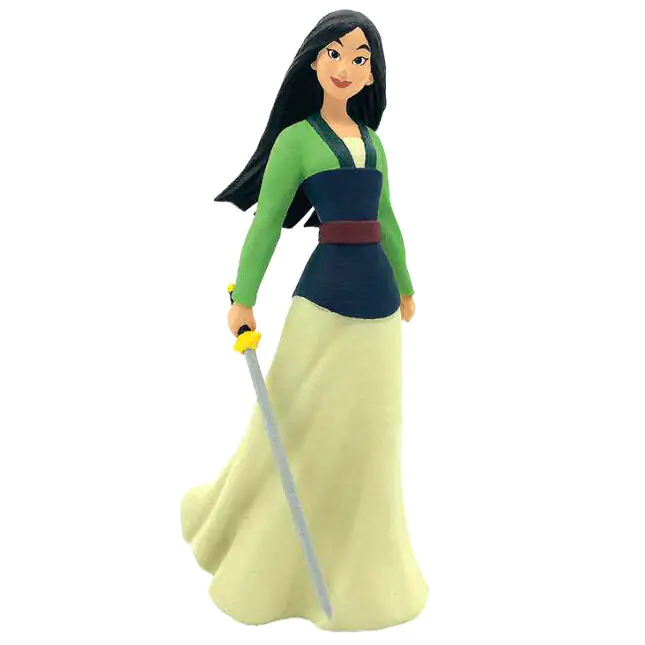 Disney Mulan figurice 10 cm fotografija izdelka