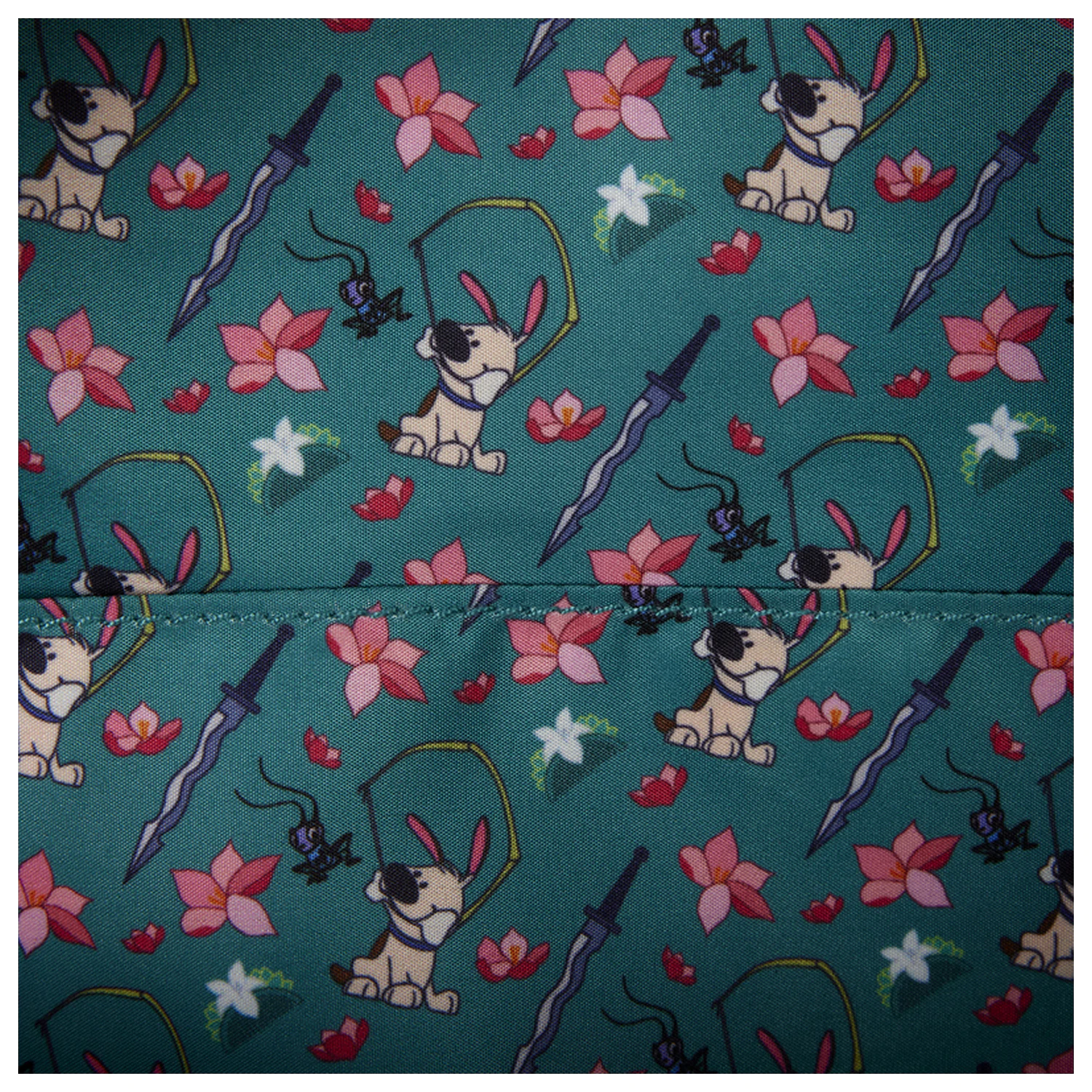 Disney Mulan Mini nahrbtnik fotografija izdelka