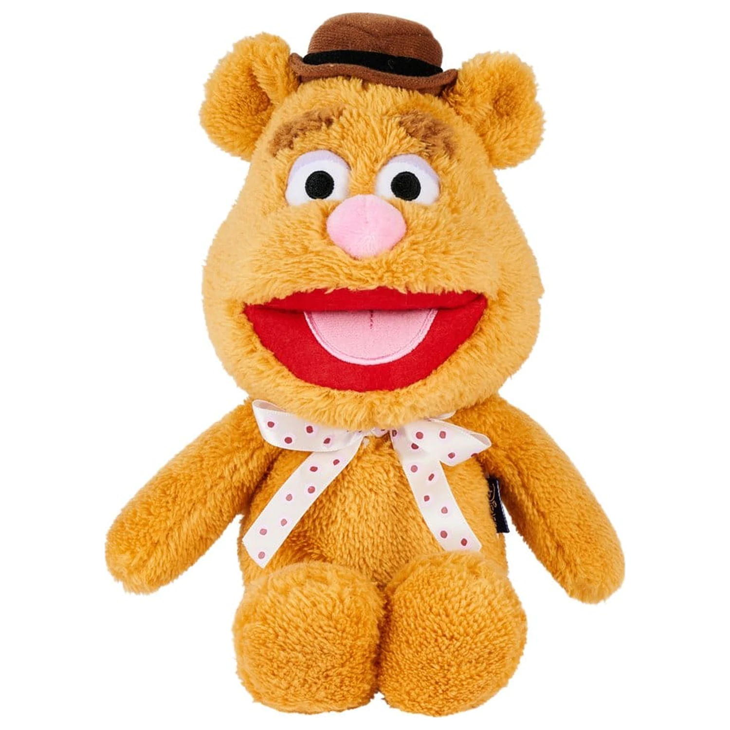 Disney Muppets Plišasta Figura Fozzie Bear 20 cm fotografija izdelka
