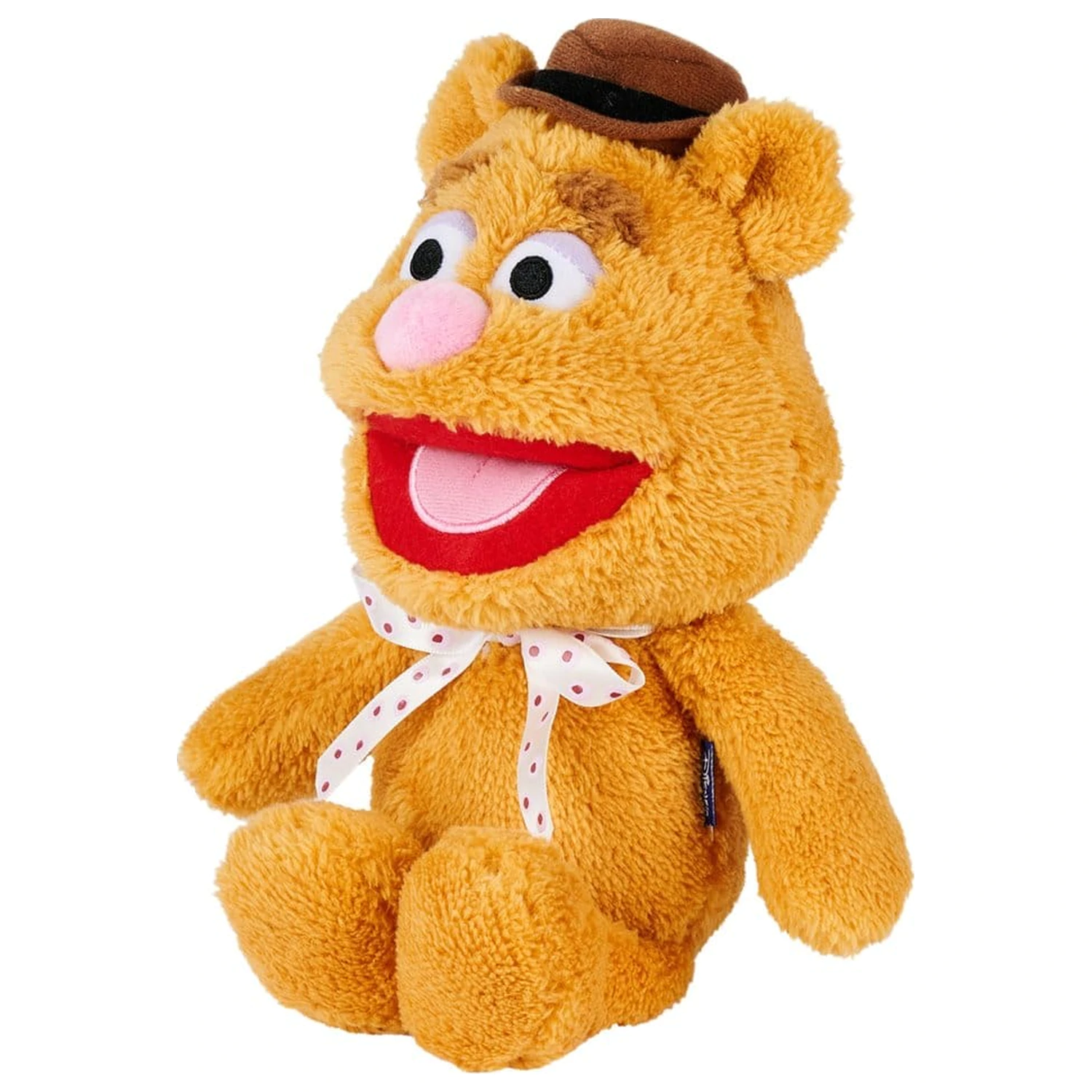 Disney Muppets Plišasta Figura Fozzie Bear 20 cm fotografija izdelka