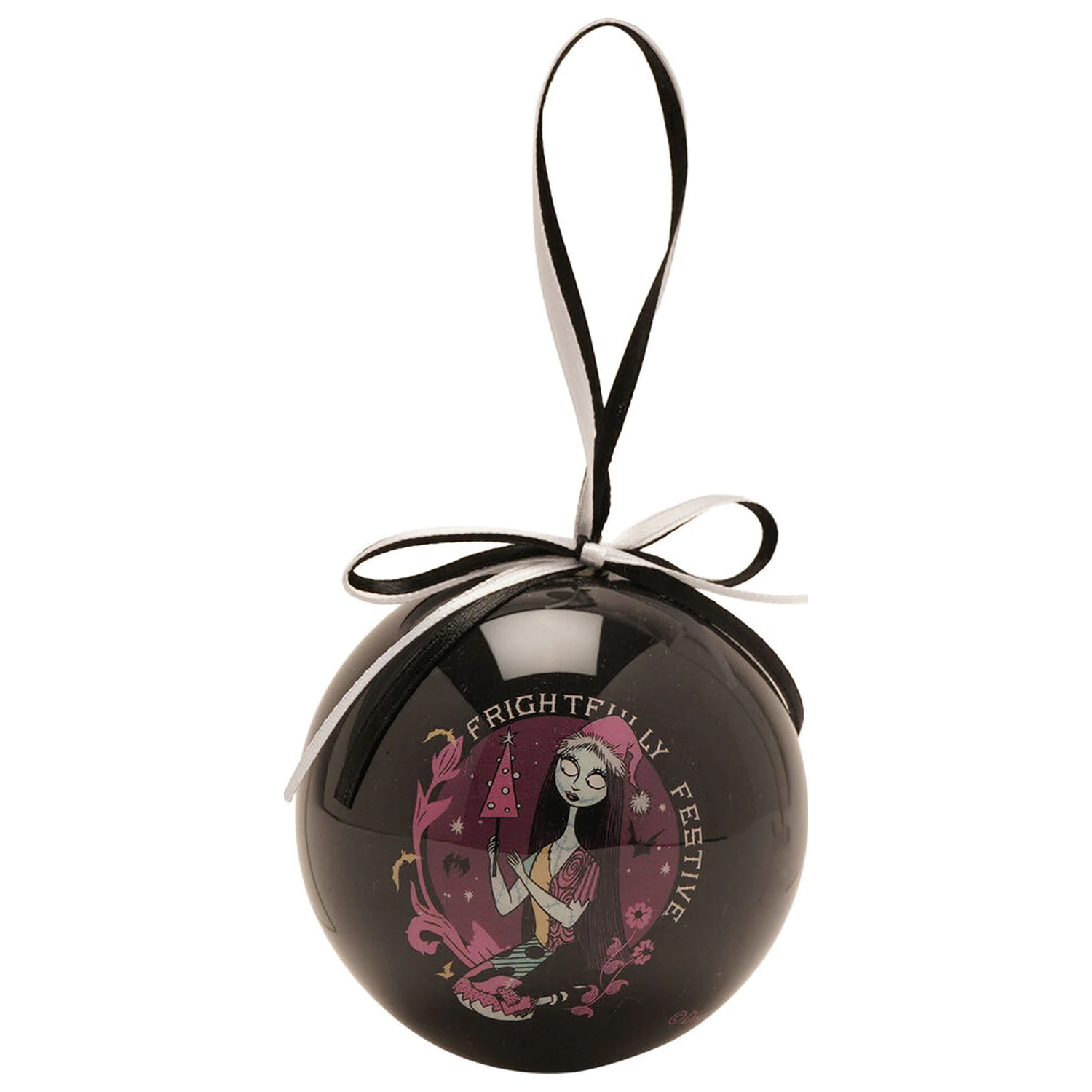 Disney Nightmare Before Christmas set 4 božičnih kroglic fotografija izdelka