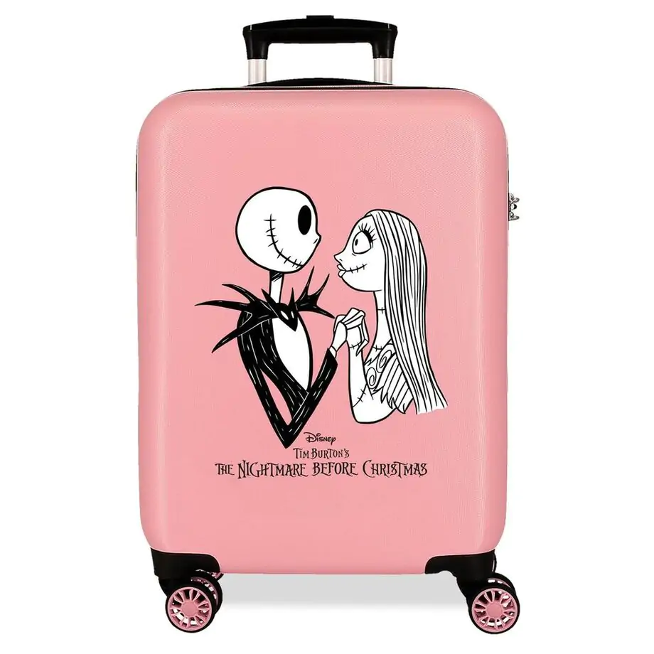 Disney Nightmare Before Christmas ABS trolley kovček 55 cm fotografija izdelka