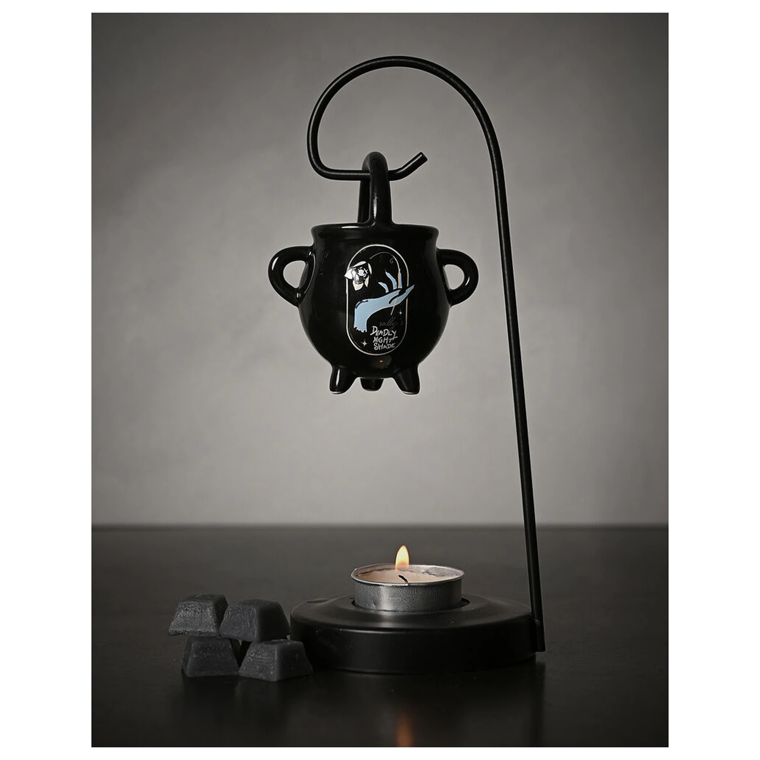 Disney Nightmare Before Christmas gorilnik za voske talilke fotografija izdelka