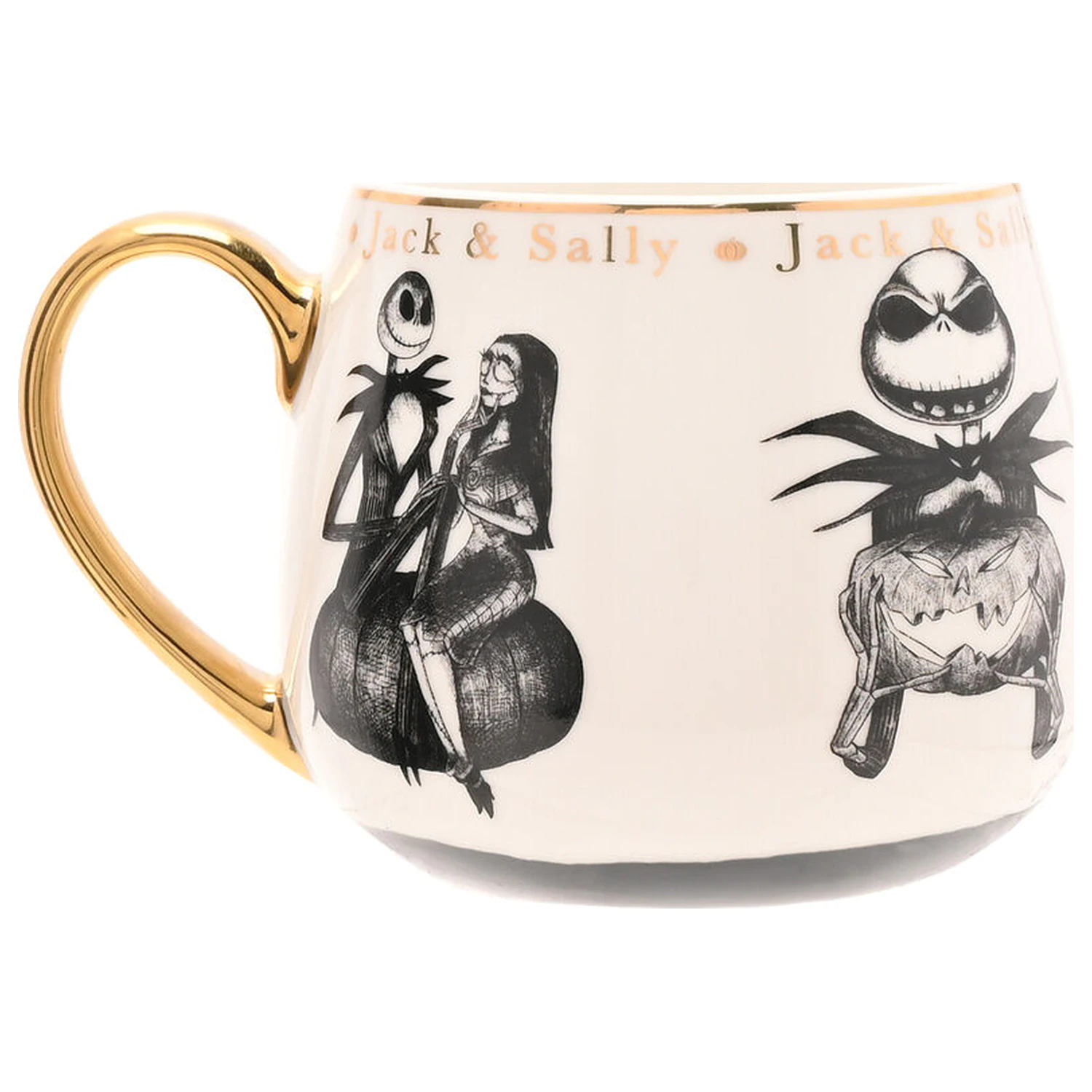Disney Nightmare Before Christmas skodelica fotografija izdelka