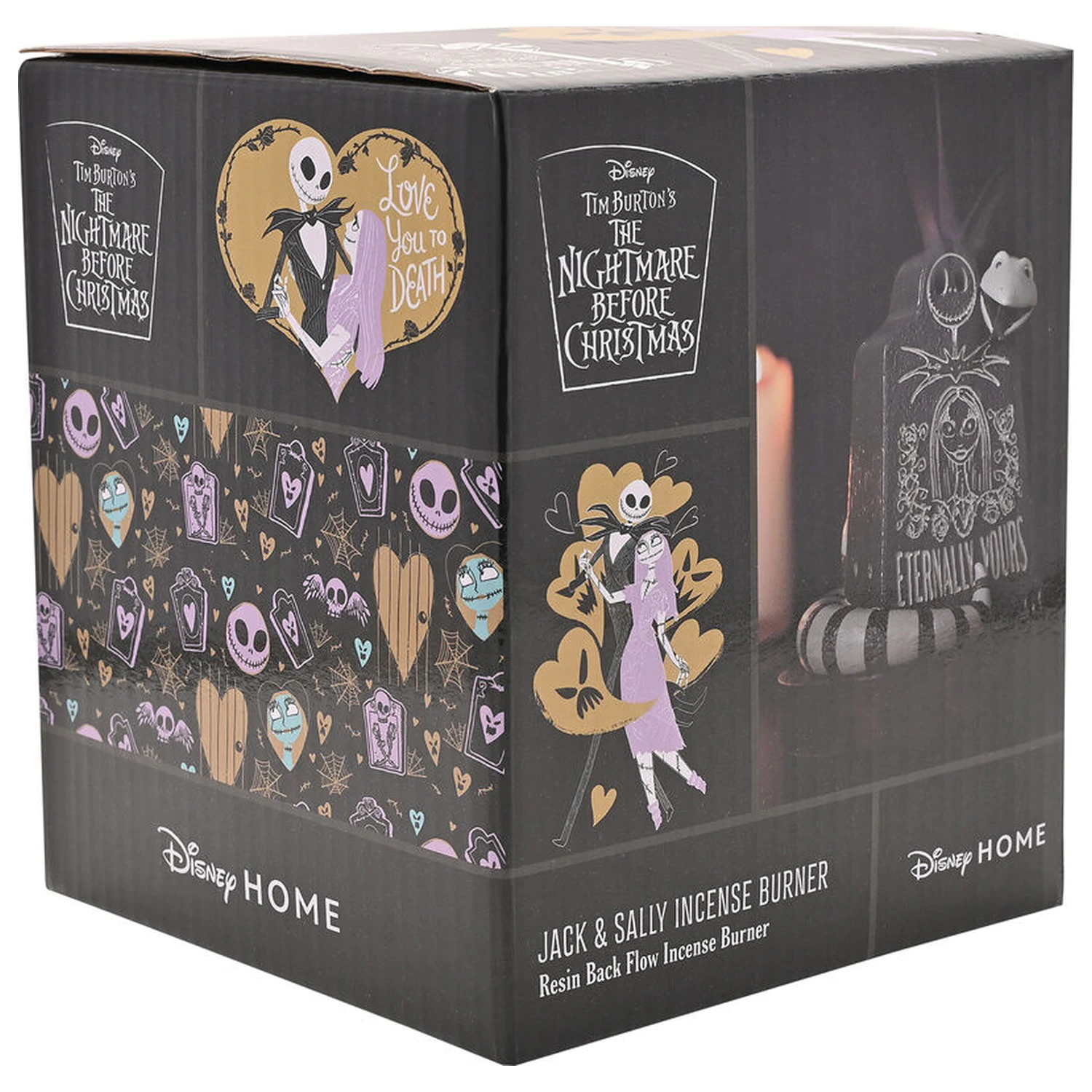 Disney Nightmare Before Christmas držalo za stožce dišavnih palčk fotografija izdelka