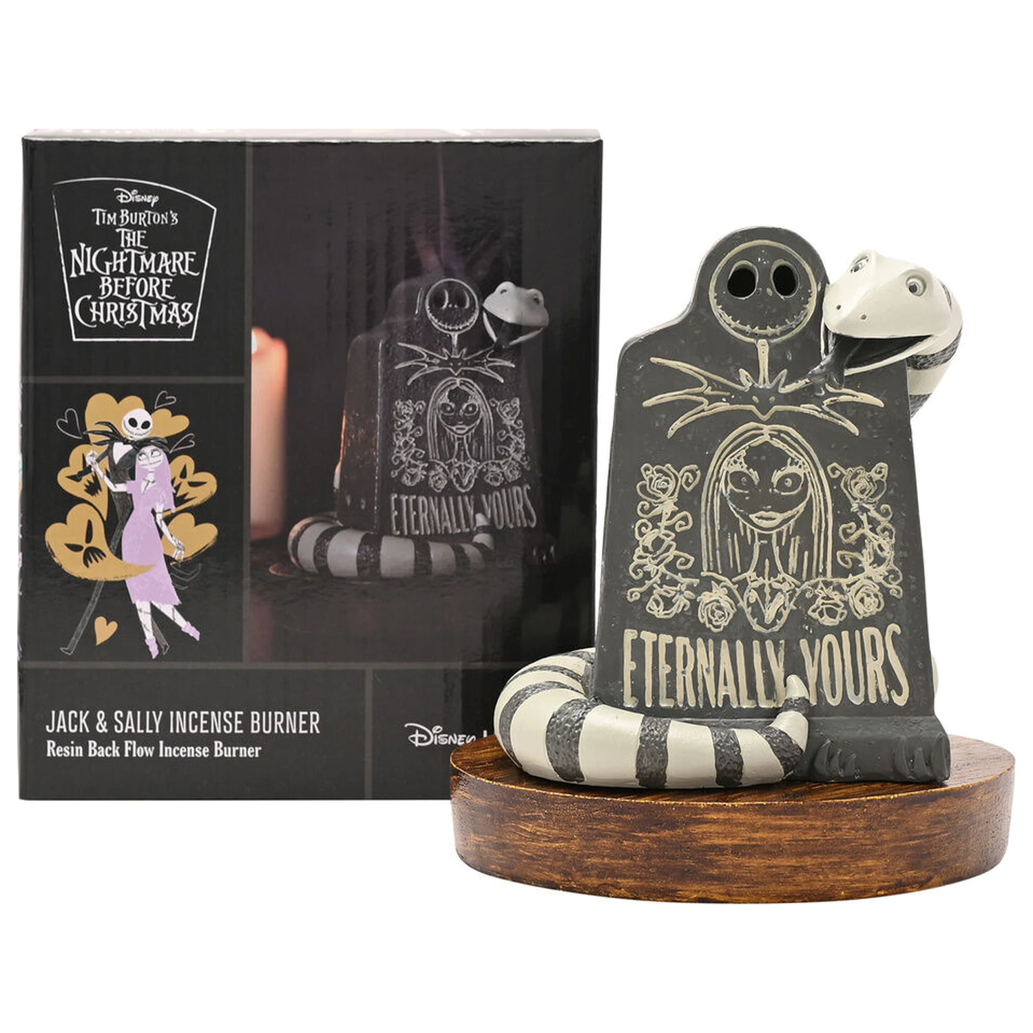 Disney Nightmare Before Christmas držalo za stožce dišavnih palčk fotografija izdelka