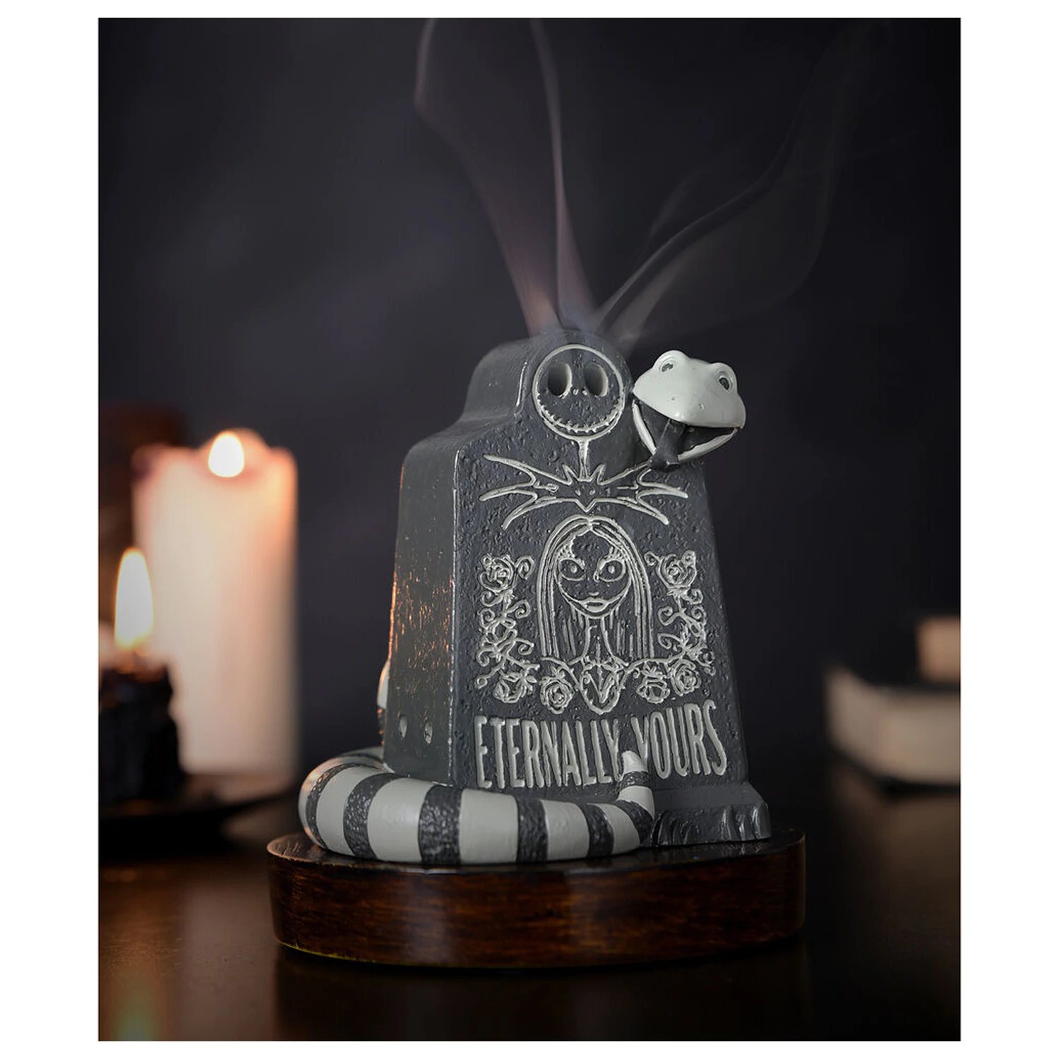 Disney Nightmare Before Christmas držalo za stožce dišavnih palčk fotografija izdelka
