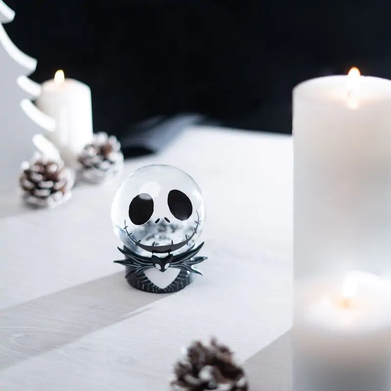 Disney Nightmare Before Christmas snežna krogla fotografija izdelka