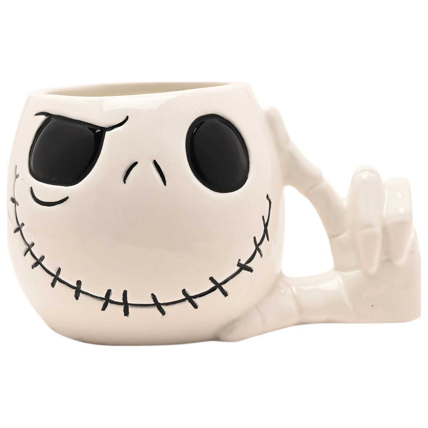 Disney Nightmare Before Christmas Jack 3D skodelica fotografija izdelka
