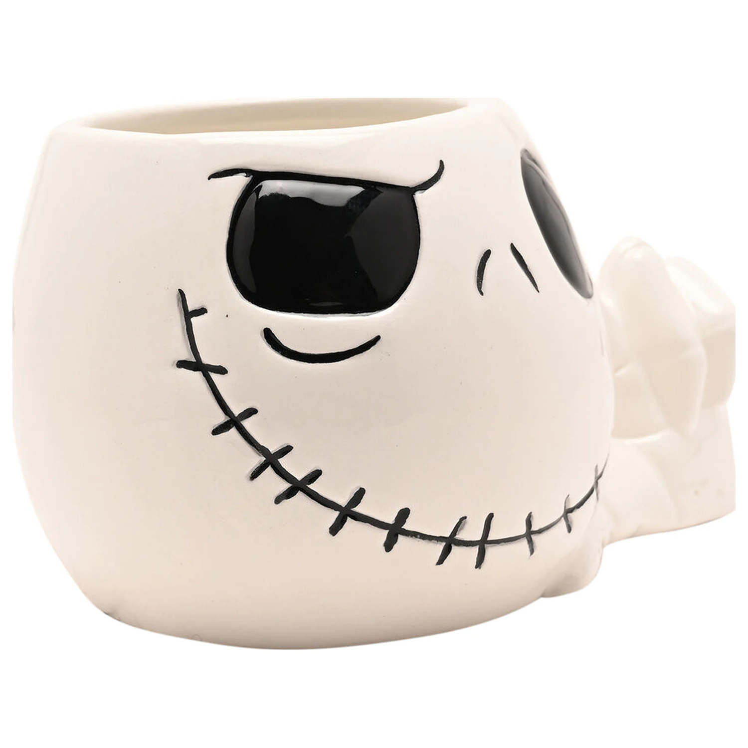Disney Nightmare Before Christmas Jack 3D skodelica fotografija izdelka