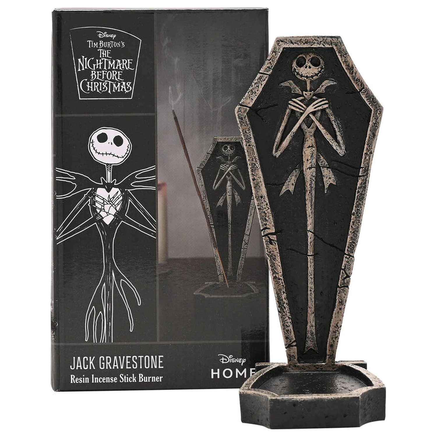 Disney Nightmare Before Christmas Jack držalo za dišeče palčke fotografija izdelka