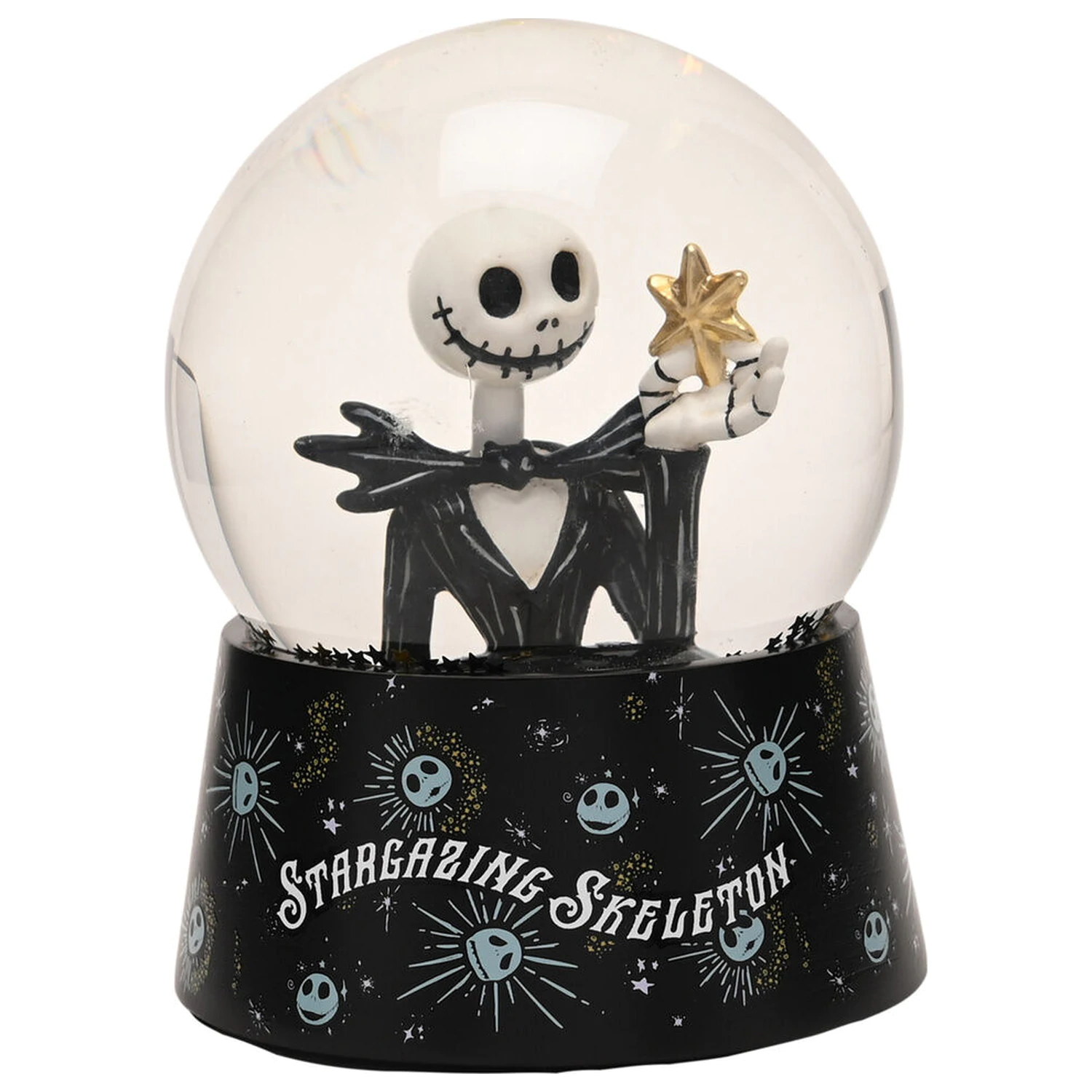Disney Nightmare Before Christmas Jack snežna kepa fotografija izdelka