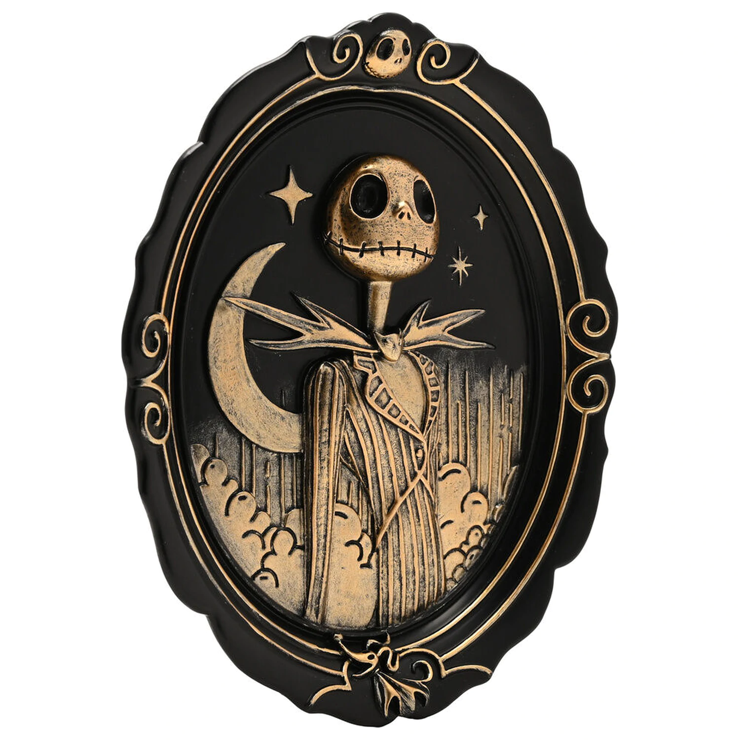 Disney Nightmare Before Christmas Jack plaketa fotografija izdelka