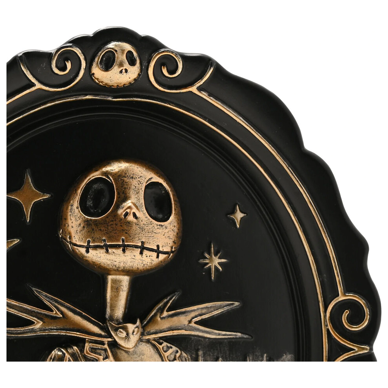 Disney Nightmare Before Christmas Jack plaketa fotografija izdelka