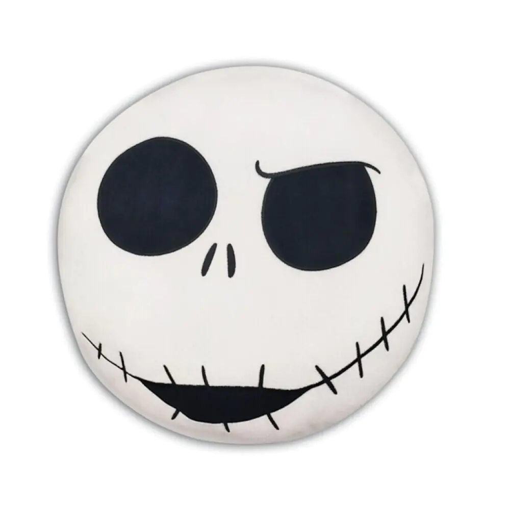 Disney Nightmare Before Christmas Jack Skellington blazina za gretje rok fotografija izdelka