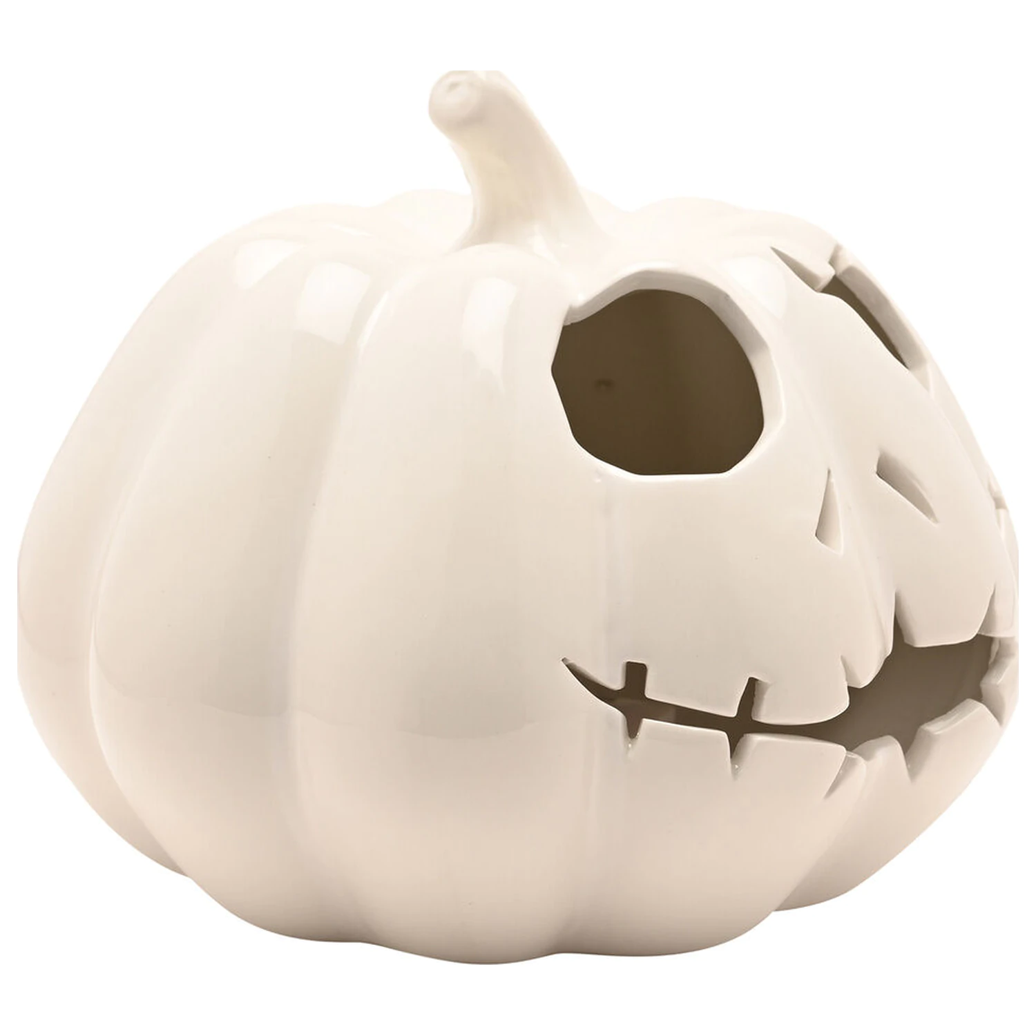 Disney Nightmare Before Christmas Jack svetleča keramična dekoracija fotografija izdelka