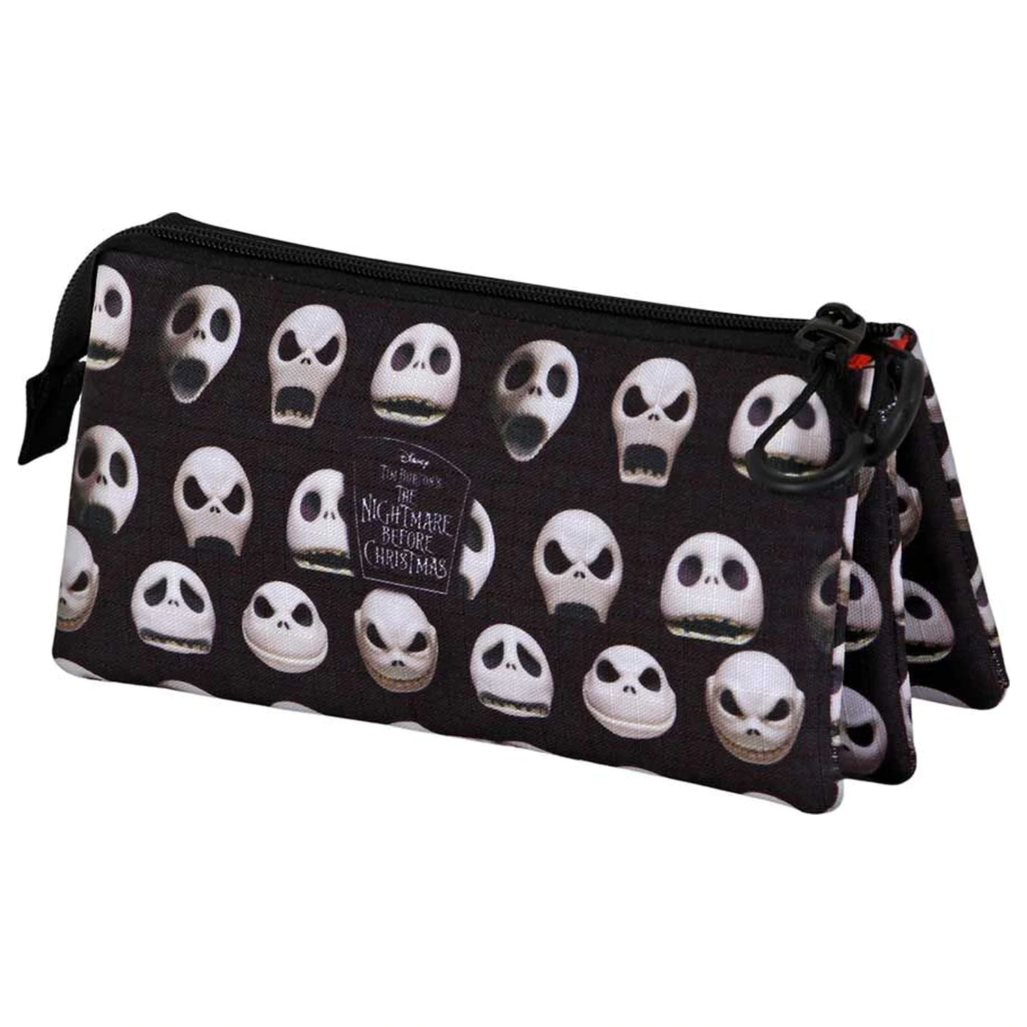 Disney Nightmare Before Christmas Jacks trojni peresnik fotografija izdelka