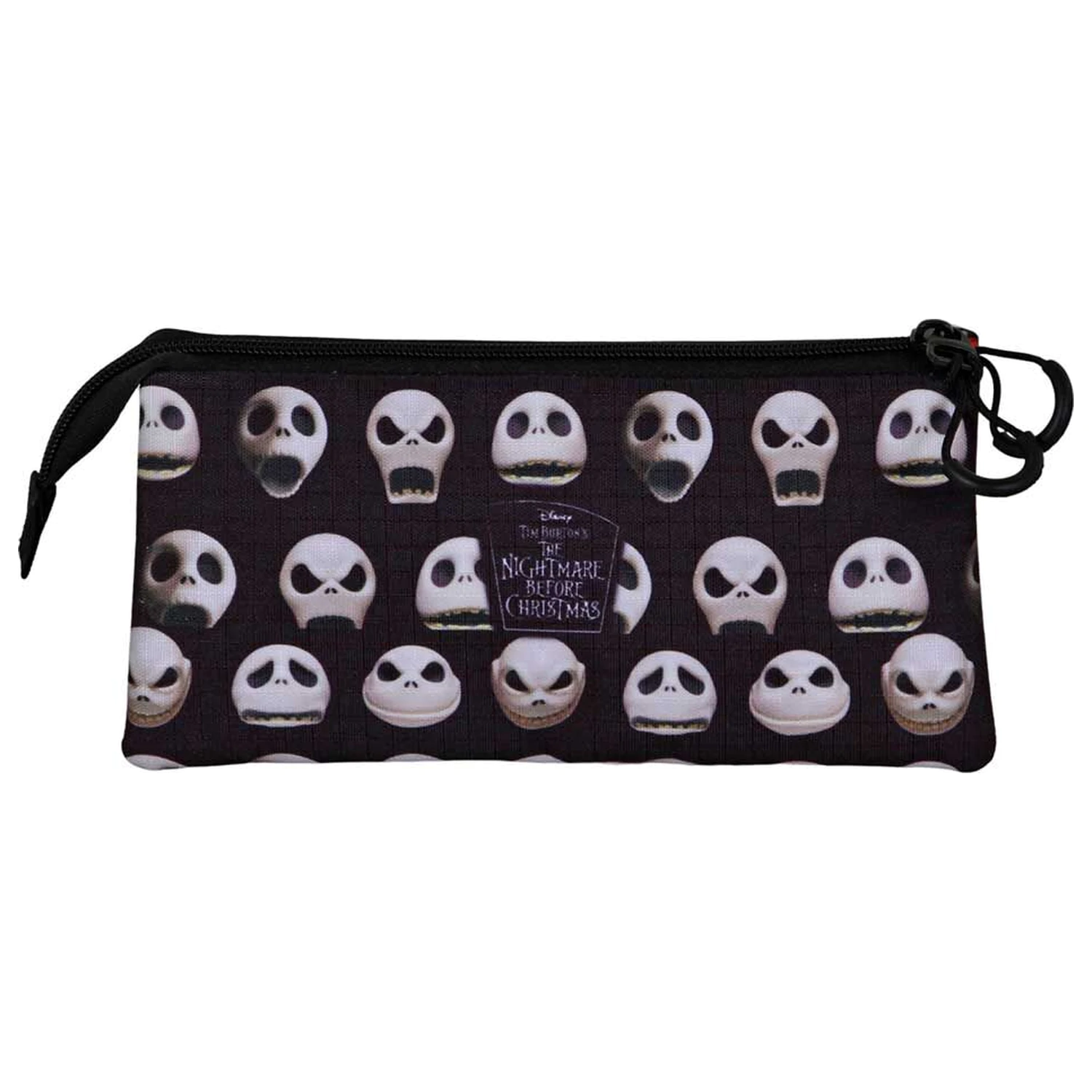 Disney Nightmare Before Christmas Jacks trojni peresnik fotografija izdelka