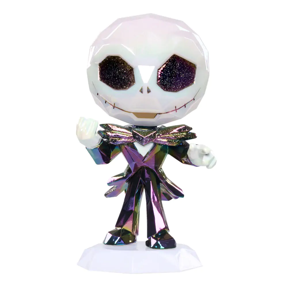 Disney Nightmare Before Christmas Jack Skelington Bobble Head figura s stresalno glavo fotografija izdelka