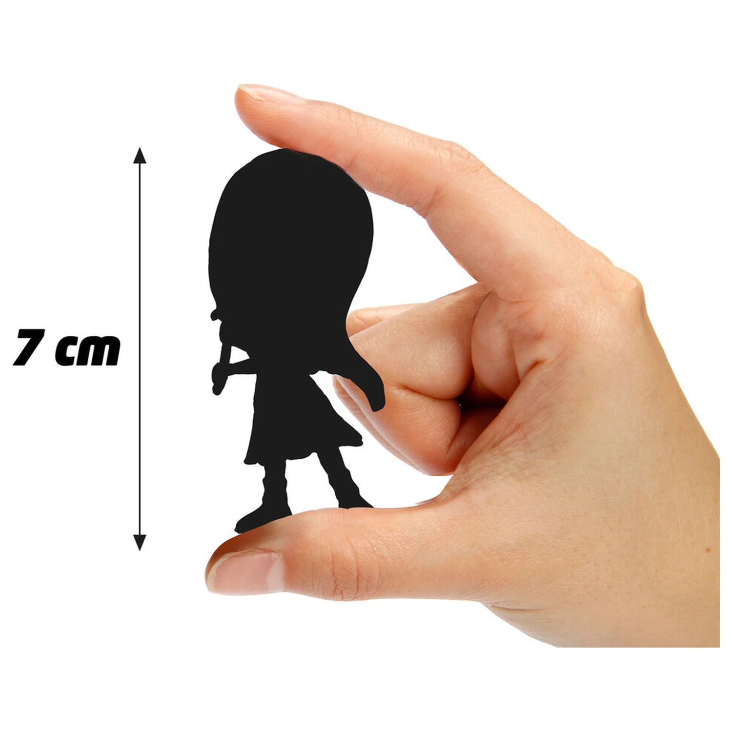 Disney Nightmare Before Christmas metalne figurice pakiranje 4 figurice 7cm fotografija izdelka