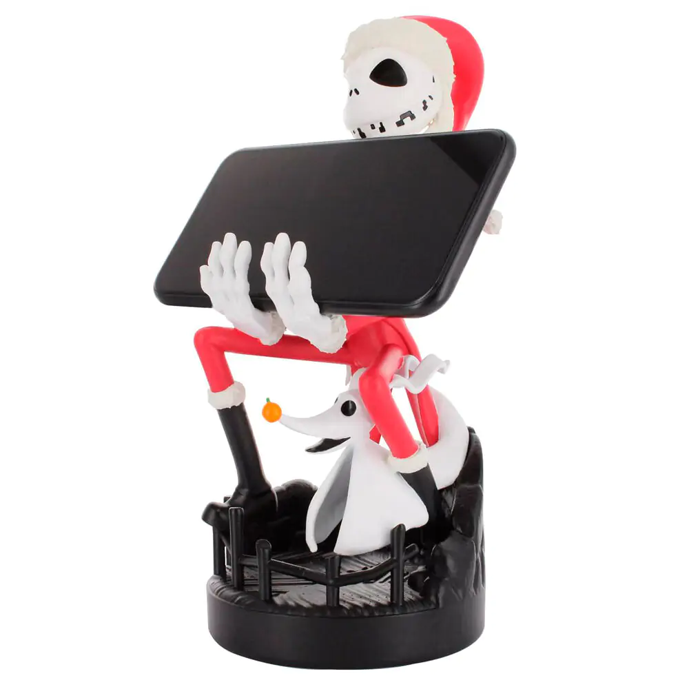 Disney Nightmare Before Christmas Santa Suit Jack pritrdilni nosilec Cable guy 20 cm fotografija izdelka