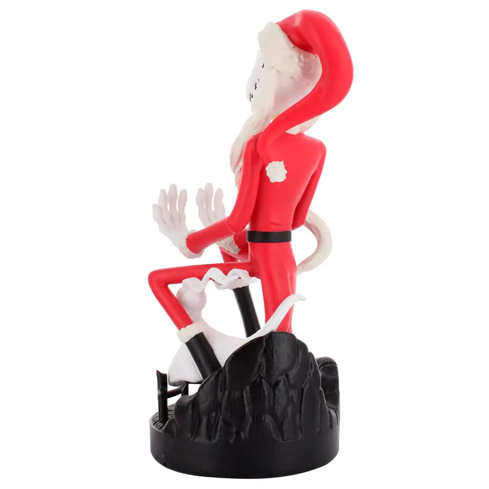 Disney Nightmare Before Christmas Santa Suit Jack pritrdilni nosilec Cable guy 20 cm fotografija izdelka