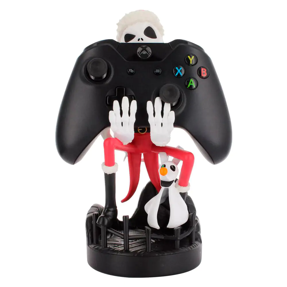 Disney Nightmare Before Christmas Santa Suit Jack pritrdilni nosilec Cable guy 20 cm fotografija izdelka