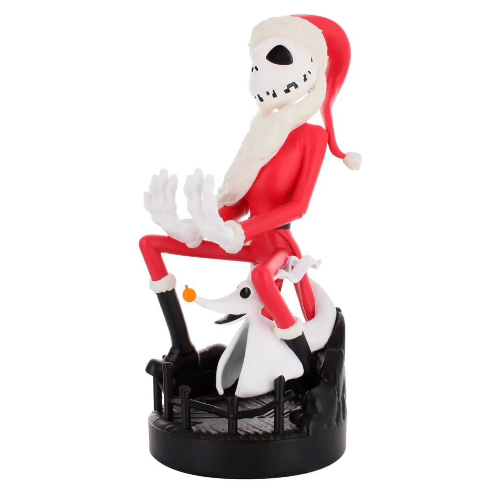 Disney Nightmare Before Christmas Santa Suit Jack pritrdilni nosilec Cable guy 20 cm fotografija izdelka