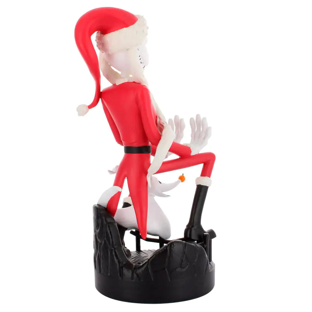 Disney Nightmare Before Christmas Santa Suit Jack pritrdilni nosilec Cable guy 20 cm fotografija izdelka