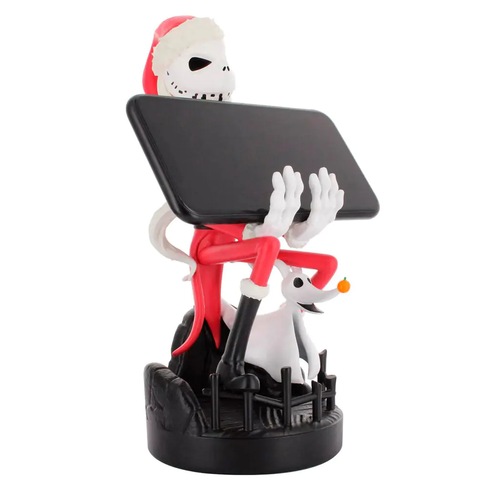 Disney Nightmare Before Christmas Santa Suit Jack pritrdilni nosilec Cable guy 20 cm fotografija izdelka