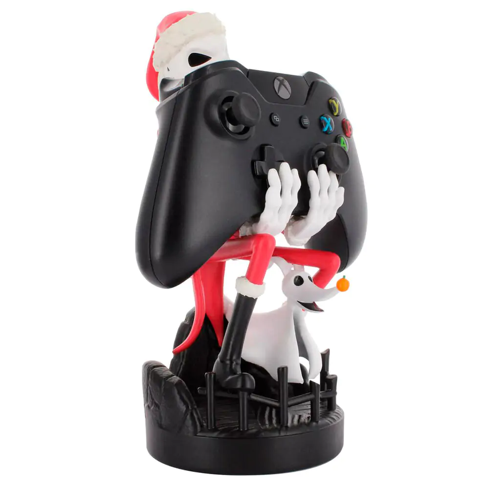 Disney Nightmare Before Christmas Santa Suit Jack pritrdilni nosilec Cable guy 20 cm fotografija izdelka