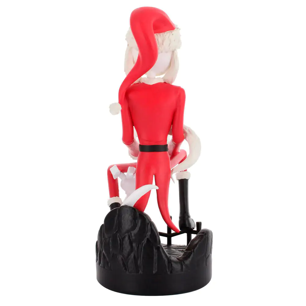 Disney Nightmare Before Christmas Santa Suit Jack pritrdilni nosilec Cable guy 20 cm fotografija izdelka