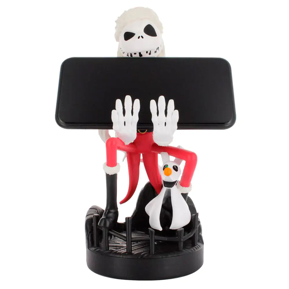 Disney Nightmare Before Christmas Santa Suit Jack pritrdilni nosilec Cable guy 20 cm fotografija izdelka