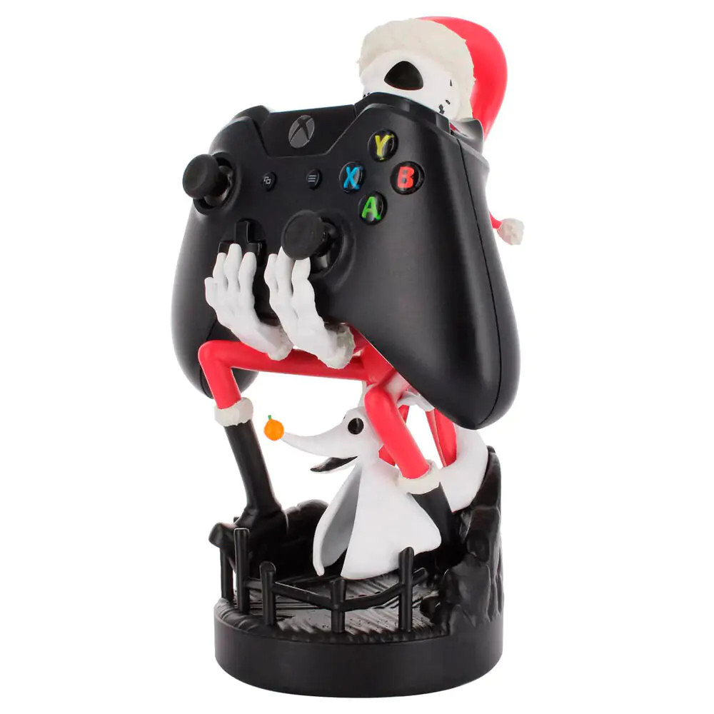 Disney Nightmare Before Christmas Santa Suit Jack pritrdilni nosilec Cable guy 20 cm fotografija izdelka