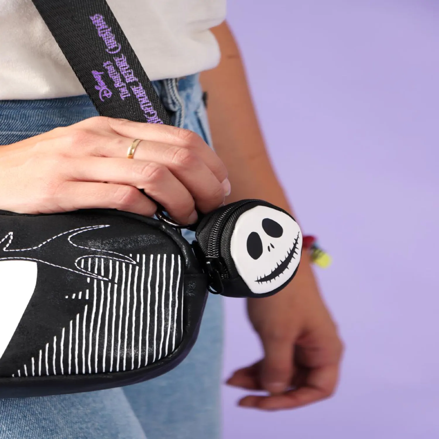 Disney Nightmare Before Christmas torba fotografija izdelka