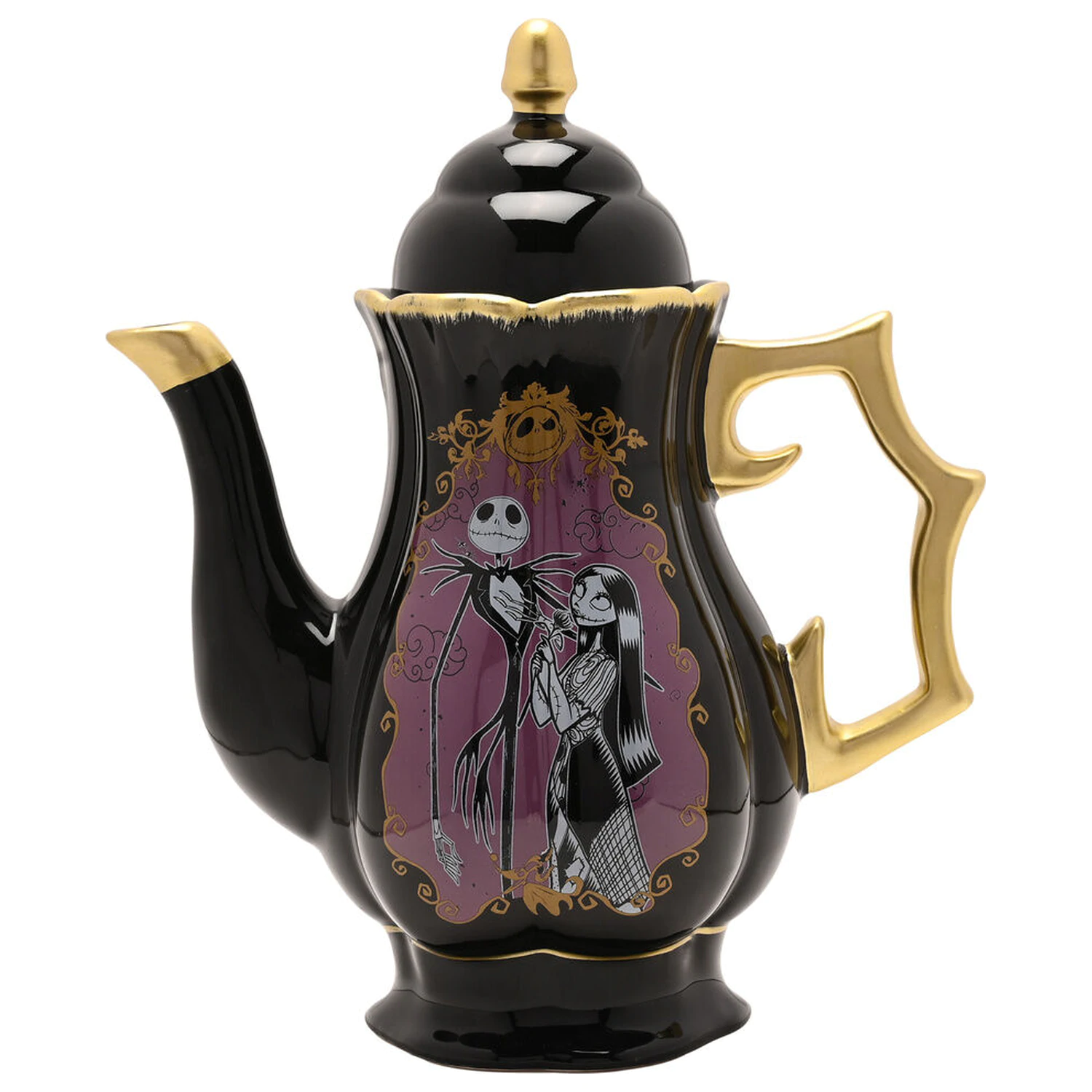 Disney Nightmare Before Christmas čajnik fotografija izdelka