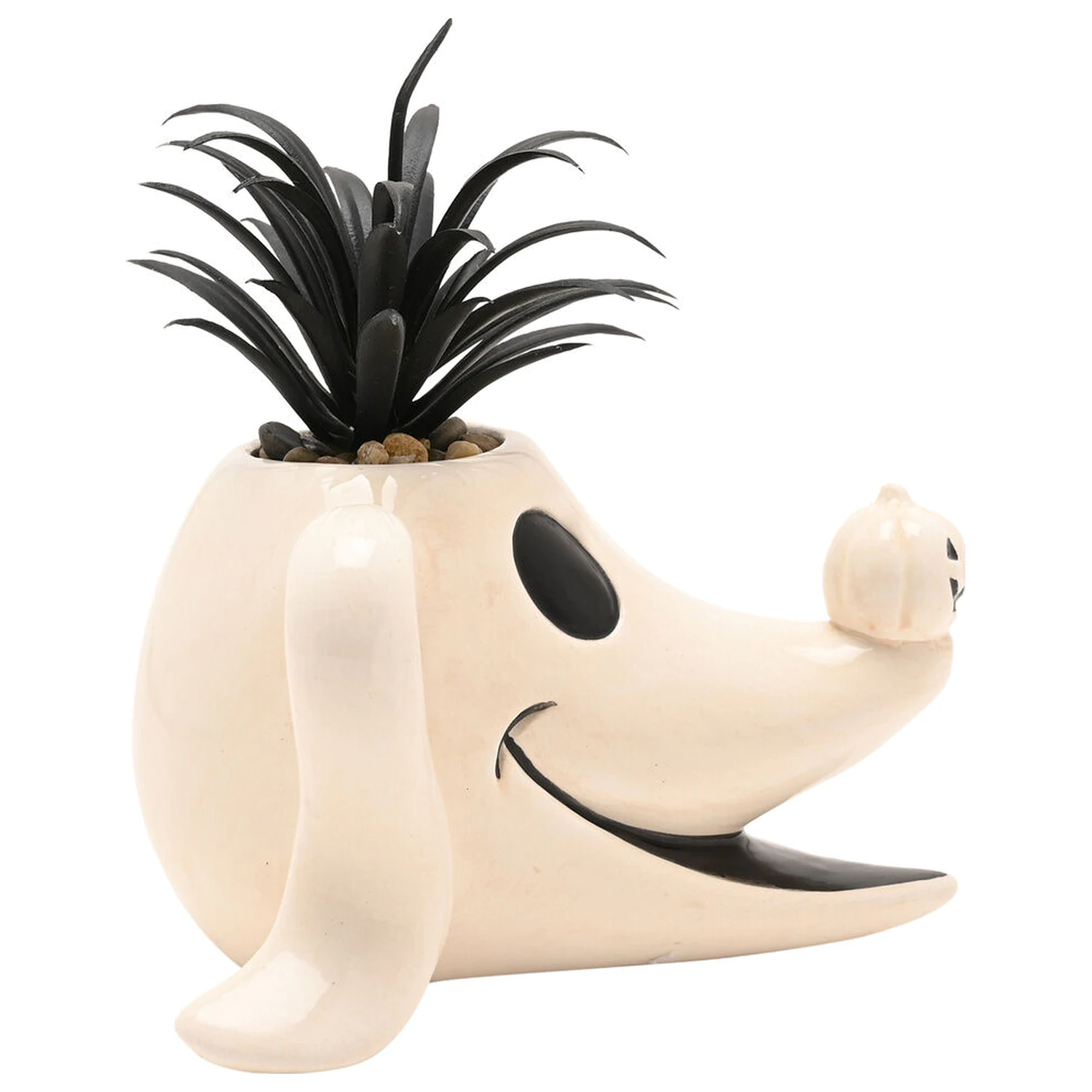 Disney Nightmare Before Christmas Zero cvetlični lonec z umetno rastlino fotografija izdelka