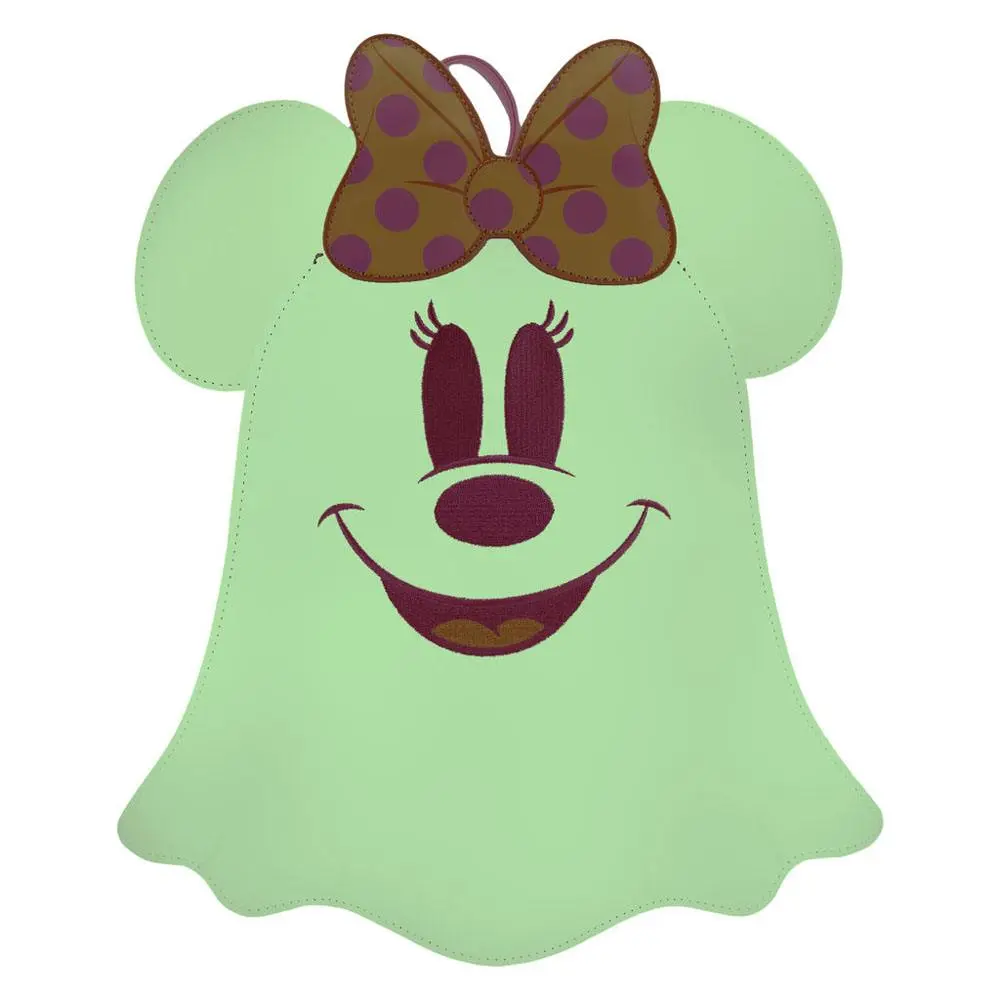 Disney by Loungefly nahrbtnik Pastel Ghost Minnie Glow In The Dark fotografija izdelka