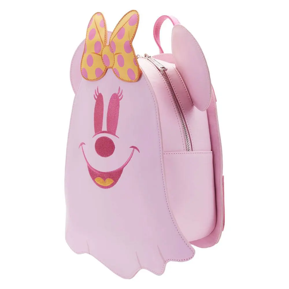 Disney by Loungefly nahrbtnik Pastel Ghost Minnie Glow In The Dark fotografija izdelka