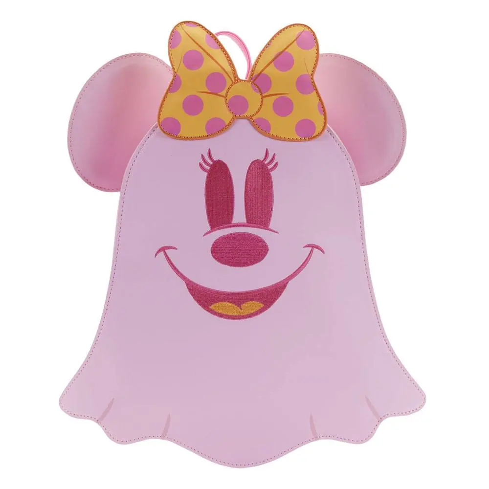 Disney by Loungefly nahrbtnik Pastel Ghost Minnie Glow In The Dark fotografija izdelka