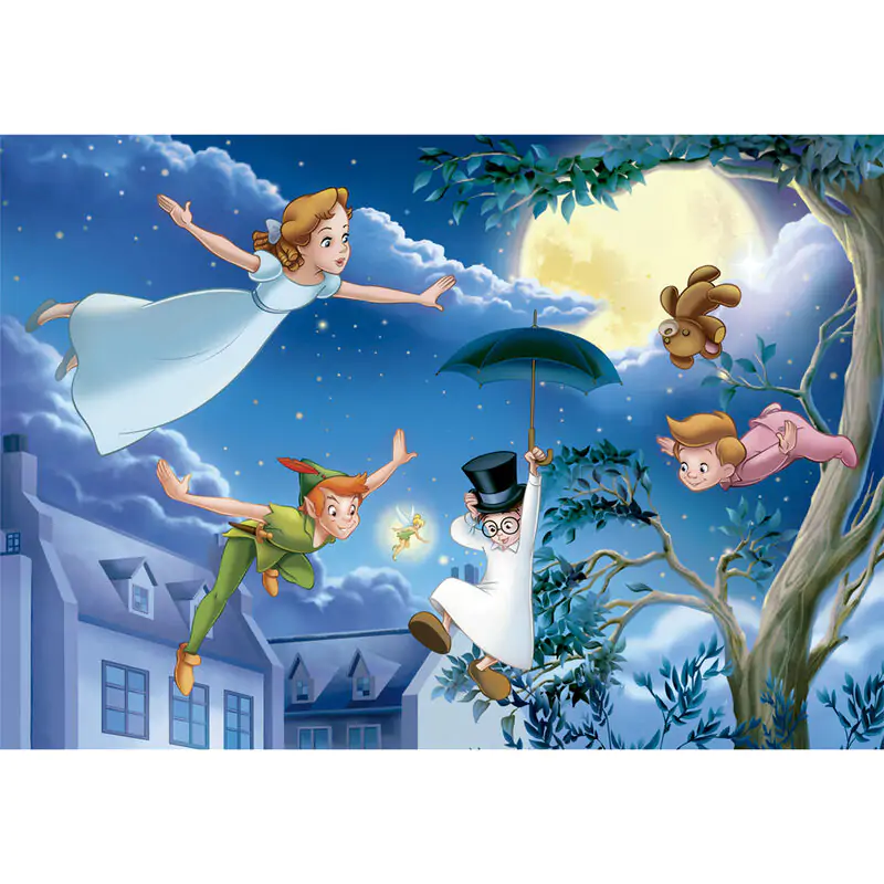 Disney Peter Pan puzzle 30 kosov fotografija izdelka