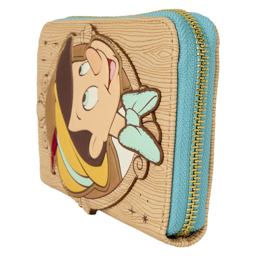 Disney Pinocho Cameo denarnica fotografija izdelka