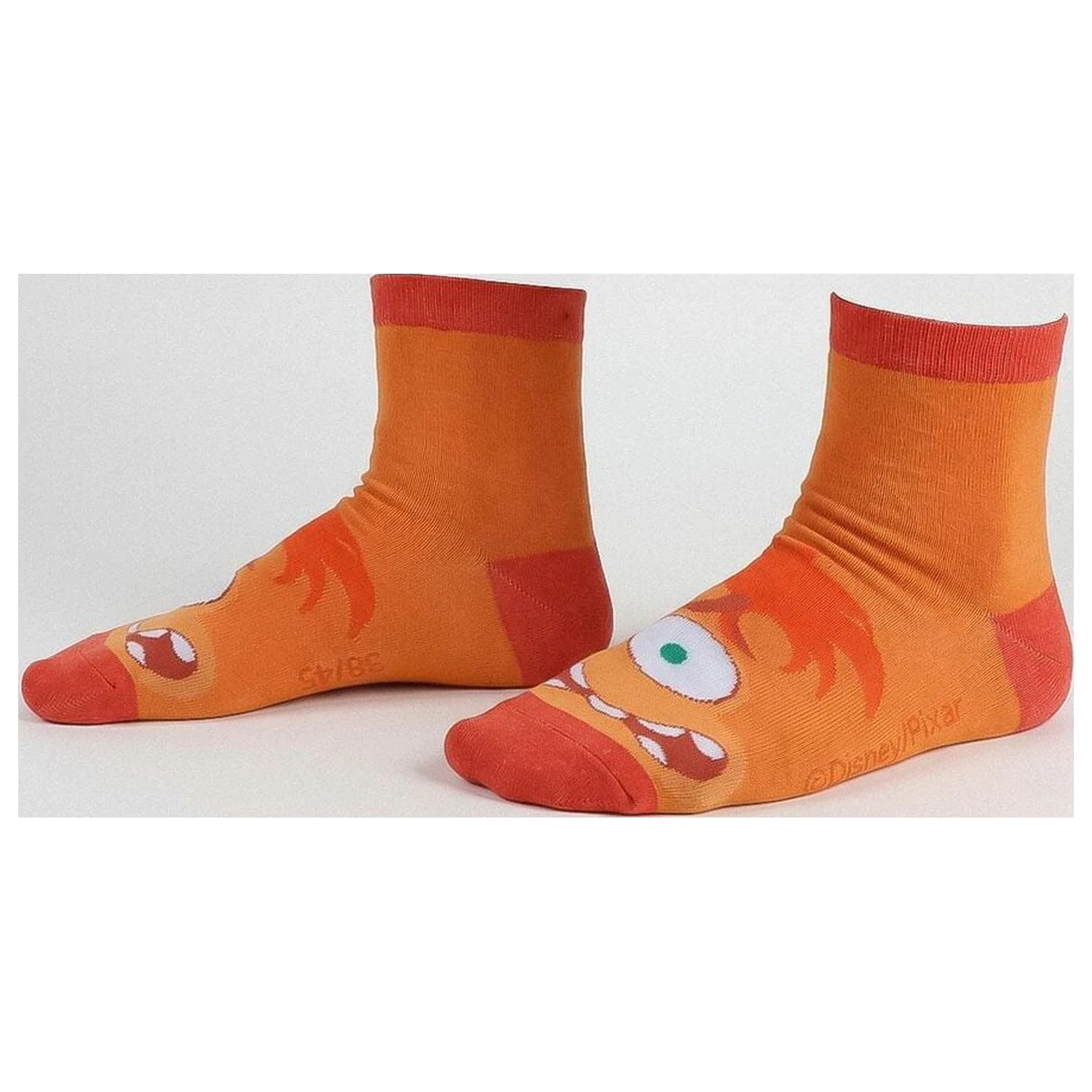 Disney Pixar adult 12 parov nogavic set fotografija izdelka