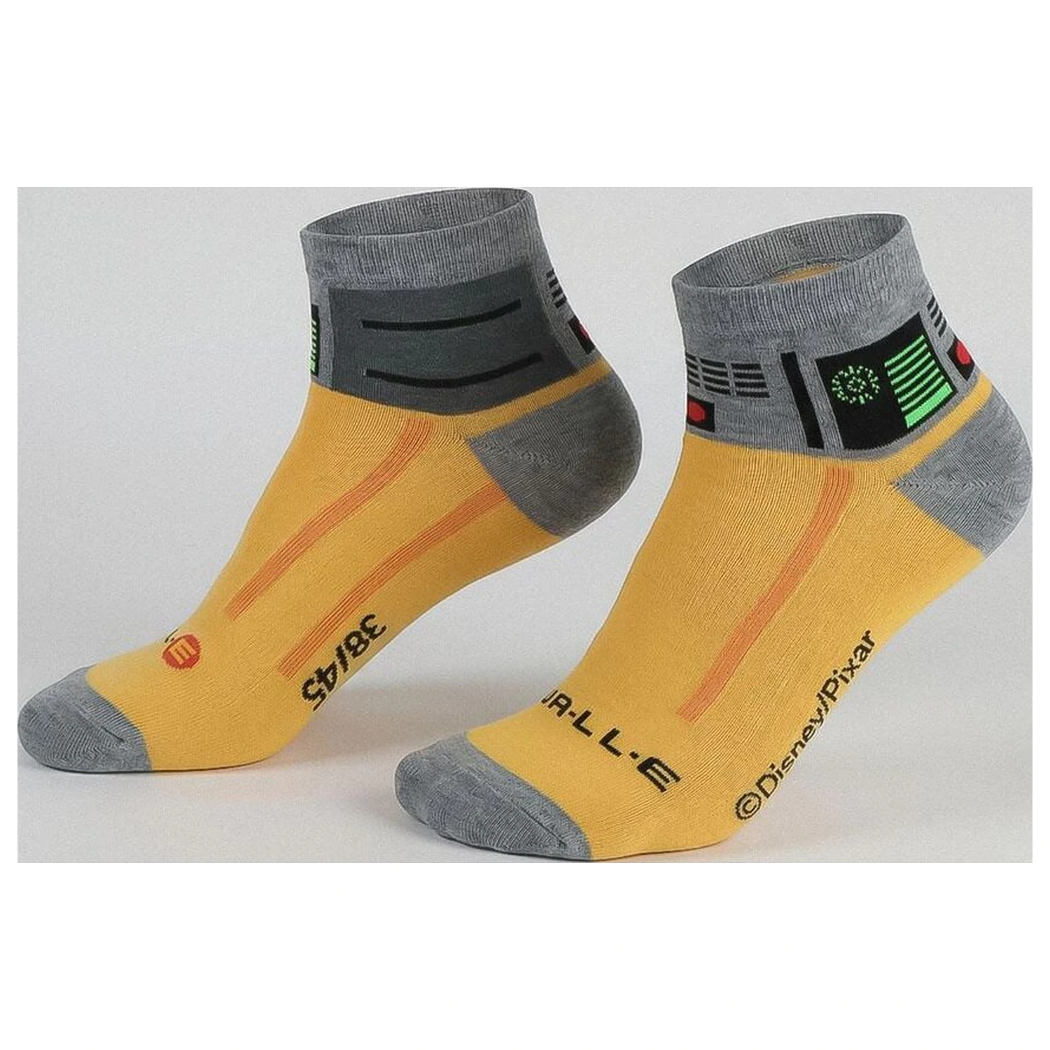 Disney Pixar adult 12 parov nogavic set fotografija izdelka