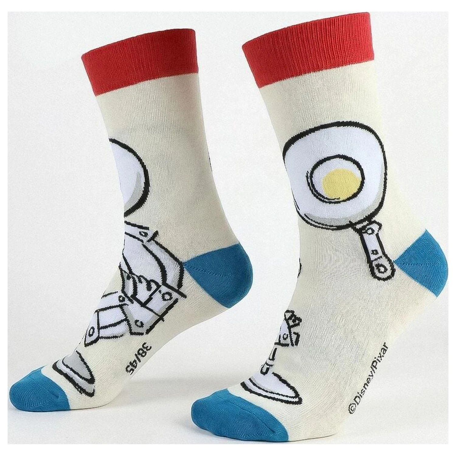 Disney Pixar adult 12 parov nogavic set fotografija izdelka