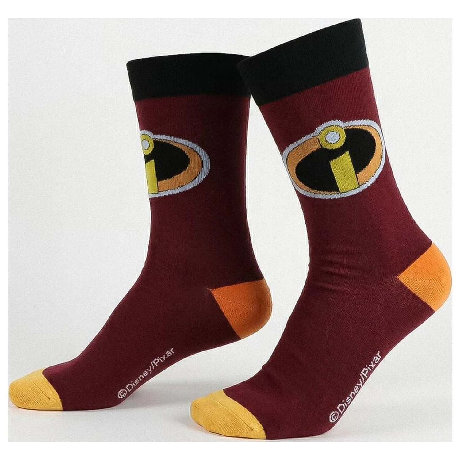 Disney Pixar adult 12 parov nogavic set fotografija izdelka